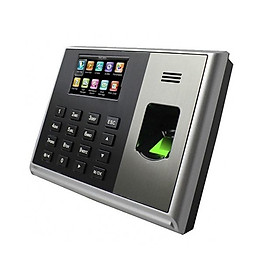Mua Máy chấm công Ronald Jack X628P  vân tay.Tích hợp âm thanh - password Màn hình LCD.Có pin lưu điện 3.000 dấu - Hàng Chính Hãng