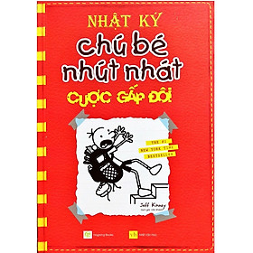 Nơi bán Nhật Ký Chú Bé Nhút Nhát - Tập 11: Cược Gấp Đôi - Giá Từ -1đ