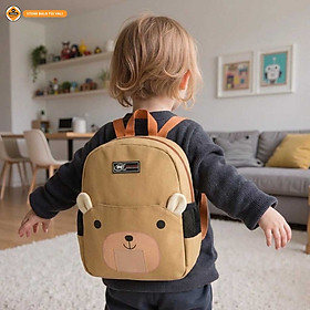 Balo Mầm Non TN Bags TN.B 3022 Giá Rẻ – Balo Trẻ Em Đi Học Nhẹ Nhàng, Thiết Kế Dễ Thương Cho Bé!