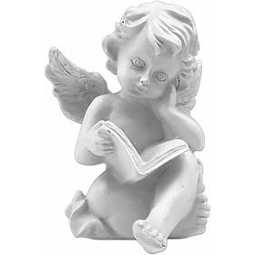 Tượng Vườn nhựa thiên thần, Tượng điêu khắc kỷ niệm tuyệt đẹp về tác phẩm điêu khắc thiên thần, nội thất và trang trí bên ngoài của khu vườn gia đình (đọc Cherub)