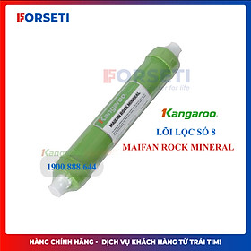 Mua  Hàng chính hãng  - Lõi lọc nước Maifan rock Kangaroo lõi khoáng đá Maifan lõi số 8 Kangaroo