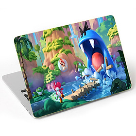 Mua Mẫu Dán Trang Trí Mặt Ngoài + Lót Tay Laptop Hoạt Hình LTHH -  798