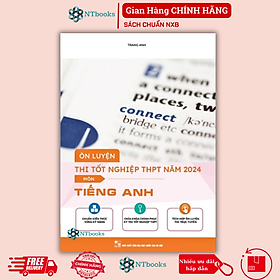 Ôn Luyện Thi Tốt Nghiệp THPT Môn Tiếng Anh 2023   EDU