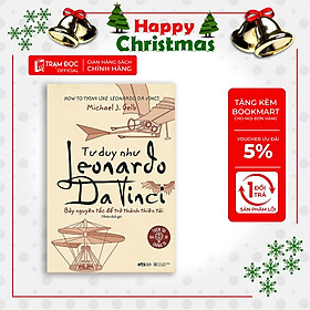 Tư Duy Như Leonardo Da Vinci