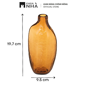 Mua Bình Thủy Tinh Nghệ Thuật Sang Trọng Nhiều Màu LIORE  - Trang Trí Nội Thất Hiện Đại | Casanhà Home Furniture