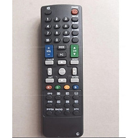 Remote điều khiển tivi dành cho Sharp RM-L1046