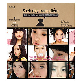 [Download Sách] Sách Dạy Trang Điểm - Dành Cho Những Bạn gái Mới Bắt Đầu Trang Điểm