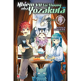 Nhiệm Vụ Tối Thượng Nhà Yozakura Tập 4: Mối Quan Hệ Tay Ba