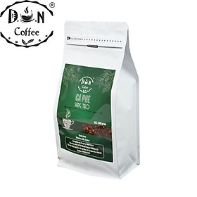 CÀ PHÊ HẠT D.O.N COFFEE SÁNG TẠO  (500 Gram)