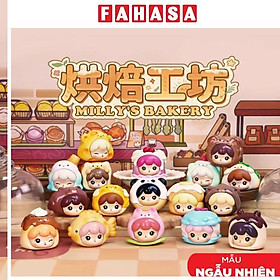 Đồ Chơi Mô Hình Milly - Bakery - ToTy RE85 (Sản Phẩm Bên Trong Là Ngẫu Nhiên)