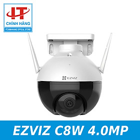 Mua Camera IP Wifi quay quét EZVIZ C8W 4MP - Lắp Ngoài Trời - Hàng Chính Hãng