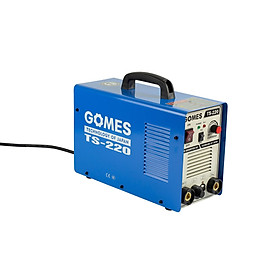 Mua MÁY HÀN TIG + QUE ĐIỆN TỬ GOMES TS-220 - HÀNG CHÍNH HÃNG