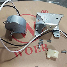 Mua tuốt năng quạt + bát + vít