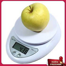 Mua Cân Tiểu Ly Điện Tử Để Bàn Wh-B05 5Kg - Miễn Phí Vận Chuyển