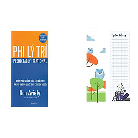 Phi Lý Trí (Quà Tặng Tickbook Đặc Biệt)