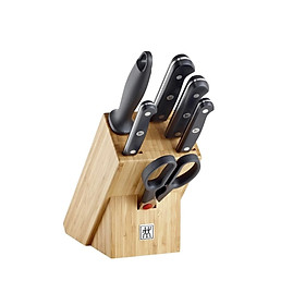 Hình ảnh Bộ dao Zwilling Gourmet 7 món made in Germany hàng chính hãng