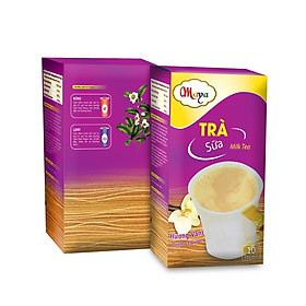 Hình ảnh Combo: 2 Hộp Trà sữa Maya Vanilla