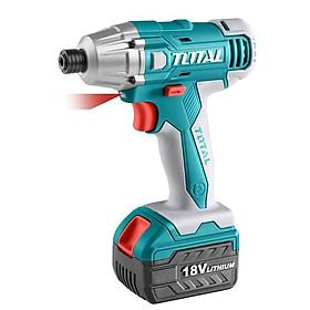 Máy siết vít dùng pin Li-on Total 18V TIDLI228181 (2 pin - 13 phụ kiện)