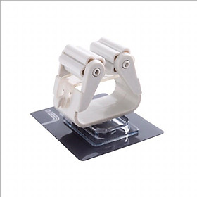 Mua |TT5601| Giá đỡ  kẹp dán giữ cố định cây lau nhà  chổi quét chịu lực tốt