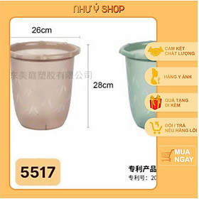 Mua Giỏ nhựa đựng rác  giấy ( Đồ gia dụng Như Ý