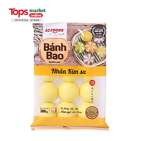 Bánh Bao Kim Sa Lacusina 240G