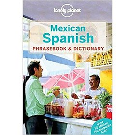 Mexican Spanish Phrasebook & Dictionary 4