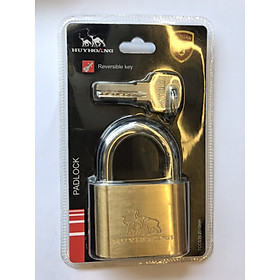Mua Khóa đồng Huy Hoàng con voi cầu 10