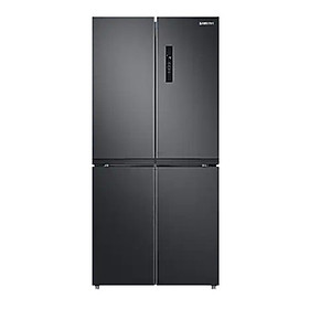 Tủ lạnh Samsung Inverter 488L 4 cửa RF48A4000B4/SV- Hàng chính hãng- Chỉ giao tại Hà Nội