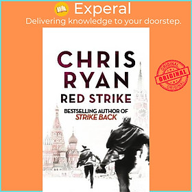 Sách - Red Strike : A Strike Back Novel (4) by Chris Ryan (UK edition, paperback)