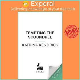 Sách - Tempting the Scoundrel by Katrina Kendrick (UK edition, paperback)