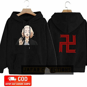 Sale 50% Áo Hoodie in hình Tokyo Revengers Anime Mikey độc chất thời trang