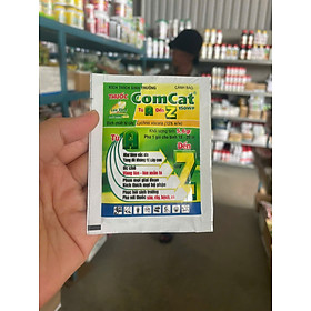 Mua ComCat 150WP 5.6g Ra rễ cực mạnh  kích thích bộ rễ  tăng khả năng đề kháng  phục hồi sức sống cho cây và giải độc hữu cơ.