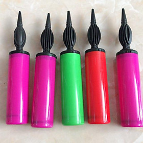 Mua Bơm tay bóng bay  phao bơi tiện lợi ( PKT. SHOP )