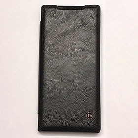 Bao da cho Samsung Note 20 Ultra hiệu G-Case Business leather pc card chống sốc - Hàng nhập khẩu