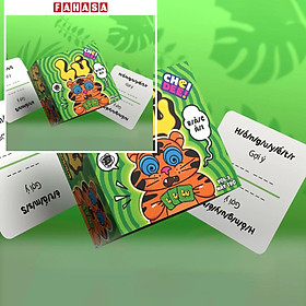 Boardgame Lú Choidee VOL.3 Nây Trờ - Giải Đố Ngôn Từ Cực Lú