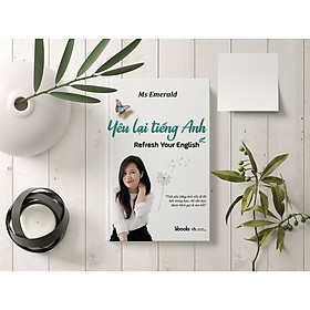 Yêu lại tiếng anh