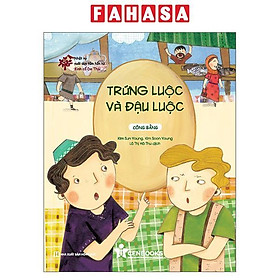Sách - Nhật Ký Nuôi Dạy Tâm Hồn Từ Kinh Cổ Do Thái - Trứng Luộc Và Đậu Luộc - Công Bằng (Tái Bản 2026)