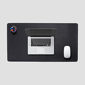 Mua Thảm da Deskpad tấm lót bàn làm việc bo viền mềm mịn chống nước