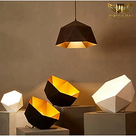 Mua Đèn thả trang trí trần  bàn ăn phòng khách thả phòng ngủ phong cách hiện đại chất liệu cao cấp  DDT5