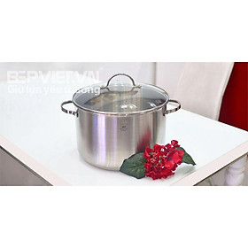 Nồi luộc gà Inox Elo Multilayer 28cm