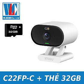 Mua Camera wifi Imou Versa IPC-C22FP-C (2.0MP) Full Color - Hàng chính hãng