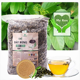 Chè dây rừng nguyên chất Mẹ Ken 1kg tặng kèm miếng lót ly - TRÀ CHÈ DÂY