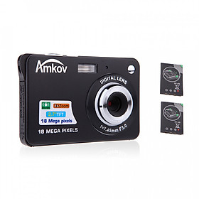 Máy Chụp Ảnh Kỹ Thuật Số Chống Rung (2.7 inch) (18MP)