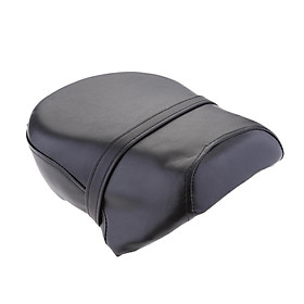 Motorcycle Leather Seat Back Passenger Side Fits for Harley XL883N XL1200N