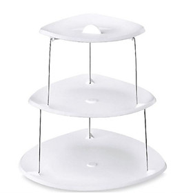 KHAY NHỰA 3 TẦNG TIỆN DỤNG 4513