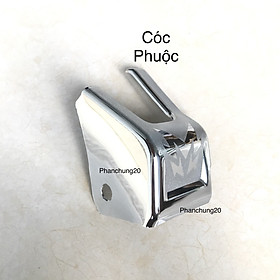 ỐP CỌC PHUỘC SAU DÙNG CHO XE AB 2013 2014 2015 CROM