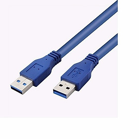 Mua Dây 2  Đầu Đực USB Chuẩn 3.0 Dài 60cm - Hàng nhập khẩu