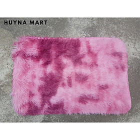 Mua THẢM LAU CHÂN LÔNG LOANG- LOẠI 1 thảm lau chân