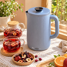 Ấm Đun Nước Siêu Tốc KUCHEN K172426 - Hàng Chính Hãng