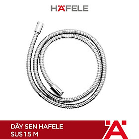 Mua Dây sen Hafele SUS 1.5 m - 495.60.110 (Hàng chính hãng)